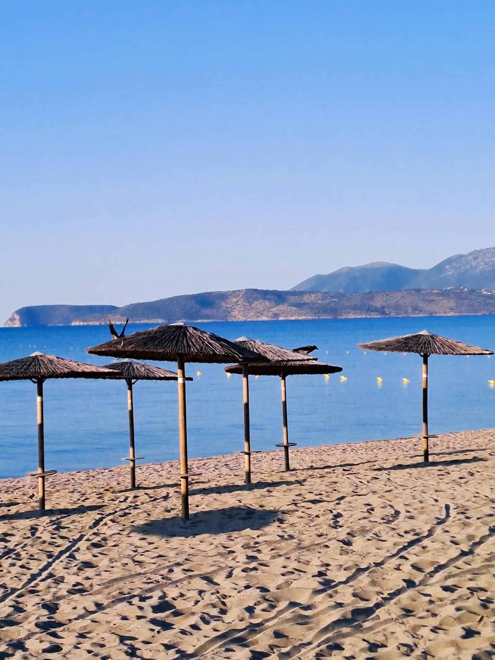 Παραλία Μαυροβουνίου