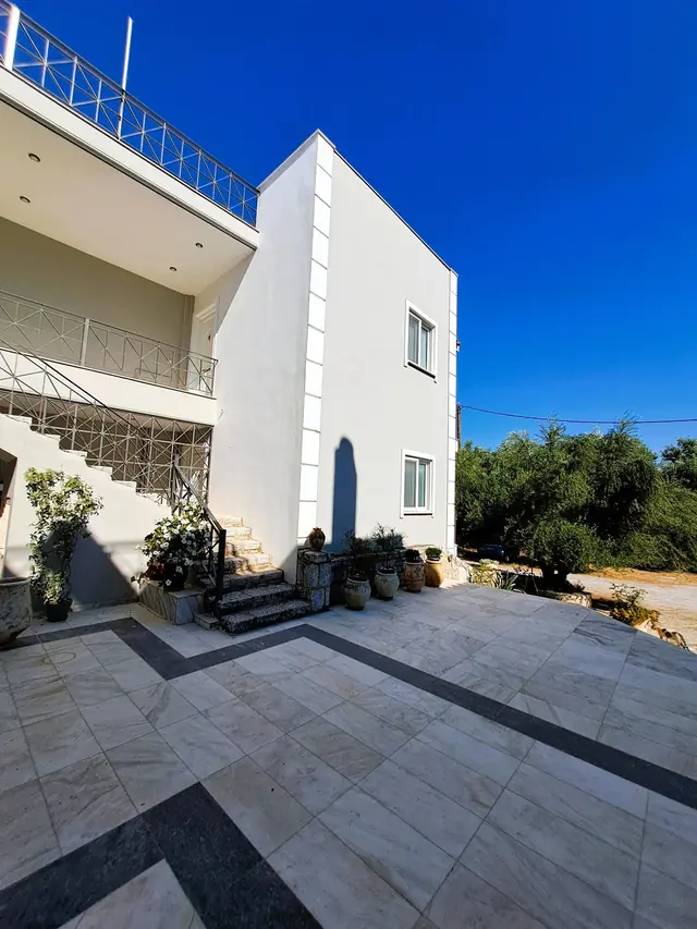 Το κτίριο