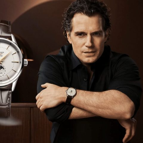Longines-Flagship-Heritage-Moonphase-portee-par-Henry-Cavill